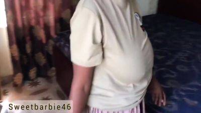 Harveyxbush Paid A Maid 200 Naira To Penetrate Her Tight Pussy 6 Min - upornia.com