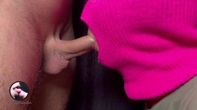 Pure Sensation!!! One Of Closeup Blowjob Made By Unknown Female - hclips.com