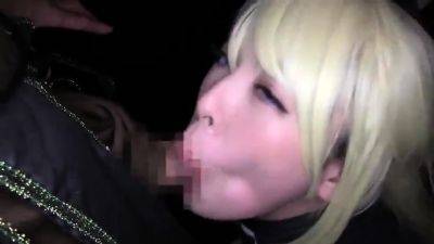 Japanese teen blowjob and hard fuck uncensored - drtuber.com - Japan
