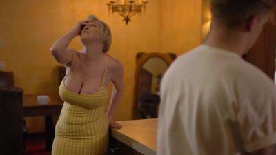 Dee Williams - Joshua Lewis - Mom Taught A Hot Sex Lesson To Her Adult Son With Dee Williams And Joshua Lewis - hotmovs.com