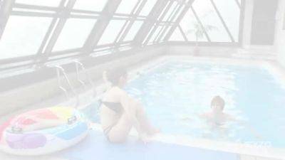 Anna Kimijima Summer Nude: Play With Celebrity Anna - Caribbeancom - hotmovs.com - Japan
