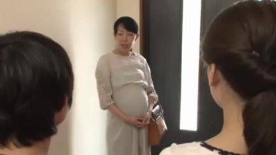 07124 Married woman big breasts - hclips.com - Japan