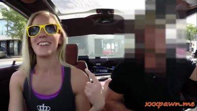 Tight Blonde Bitch Nailed By Pawn Dude At The Pawnshop - hclips.com