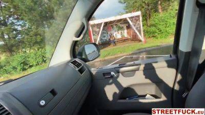 Streetfuck Lets Make My Boyfriend Jealous - hotmovs.com