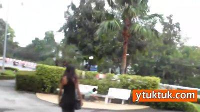 Petite Exotic Babe Gets Down And Dirty With Cum - hotmovs.com