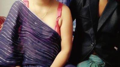 Cheating With Sons Wife With Bengali Dirty Talking - desi-porntube.com - India