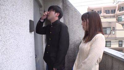 Mkon-089 I Intended To Kiss For The First Time In My Gi P1 - videomanysex.com - Japan
