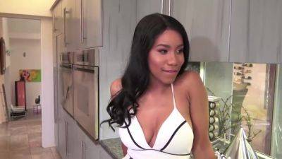 (naughty Black Housewife) - upornia.com