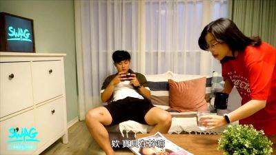 Young Chinese Couple Uncensored - upornia.com - China
