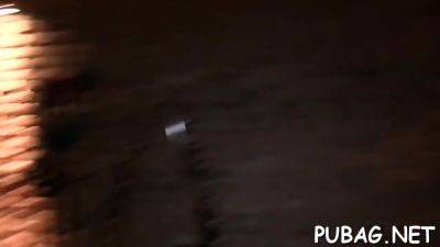 Electrifying Cock Riding Pleasure - hclips.com