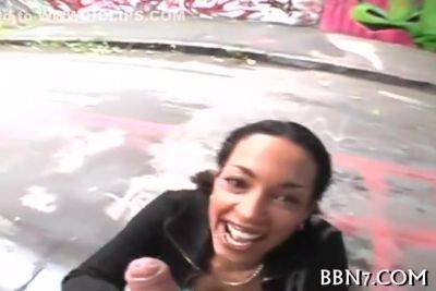 Baring Her Assets In The Car - hclips.com