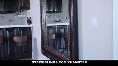 StepSiblings - Lucky Stud Bangs Two Teen BFFs in HD Video - sexu.com