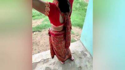 Village Bhabhi Cheating Sex With Her Neighbour Devar - Morning Sex - desi-porntube.com - India