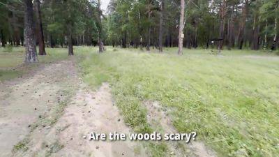 Hot Stranger Lost In The Woods, Im Fucking Her Pussy While She Doesnt Notice, Pretnding To Help 18 Min - hclips.com