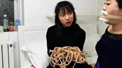 Chinese bondage - drtuber.com - Japan - China
