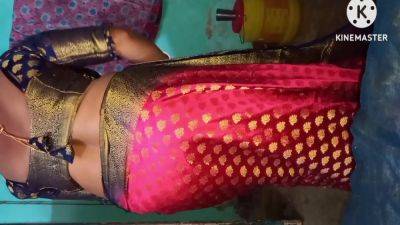 Hot Sexi Bhabhi Ki Sari Show - desi-porntube.com - India