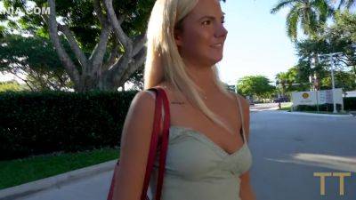 Lacy Tate In Sexy 20 Year Old Blonde Cheats On Her Boyfriend In Parking Lot Tt S1e18 - upornia.com