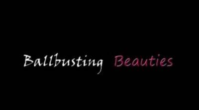 Ballbusting Beauties - A Dream Come True. Starring Andrea - drtuber.com