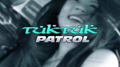 Astonishing Sex Video Tattoo Newest Ever Seen With Tuk Tuk Patrol - hotmovs.com