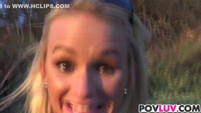 Emily Austin - Hiking Teen - hclips.com