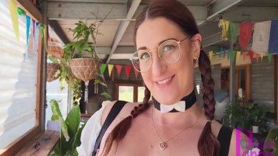 New Movie Feature - Can I Serve You Normally Its Service With A Smile But In My Case It Was Service With A Blowjob As Princes - hclips.com