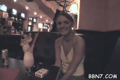 Babe Receives Wild Temptation - hclips.com