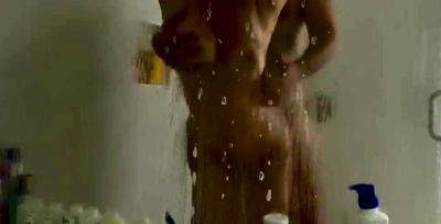 Stefanie Knight Nude Shower Sextape Video Leaked - drtuber.com