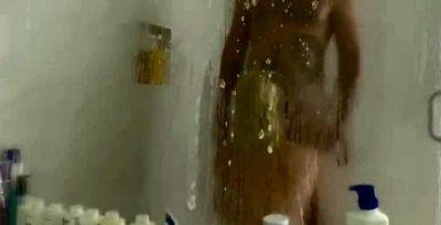 Stefanie Knight Nude Shower Sextape Video Leaked - drtuber.com