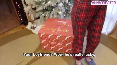 Stop Fucking My Boyfriends Gift. Tantaly With Anna Sibster - upornia.com