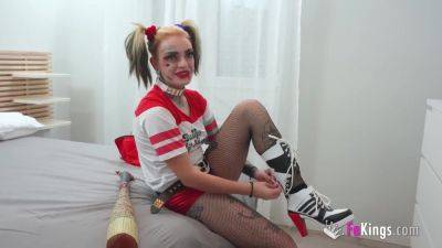 Harley Quinn - Lady Medusa - Has Visto Tetas De Busco Una Polla Mas Grande With L A S And Harley Quinn - upornia.com