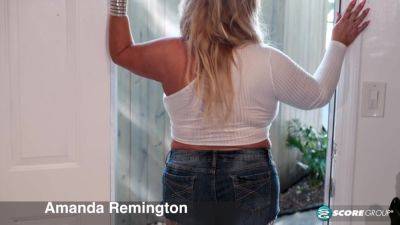 Amanda Remington: Not Behind Closed Doors - hotmovs.com