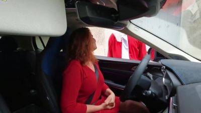 baise anale dans la voiture avec le pére noél ( xxx videos) - txxx.com - France