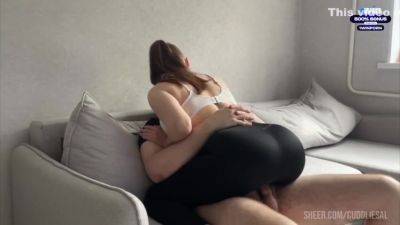 Cuddliesal - The Perfect Girl With Big Tits Ended Up On - hclips.com