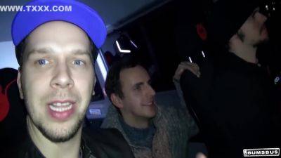German Bbw Picked Up And Fucked In The Sex Bus 11 Min - hotmovs.com - Germany