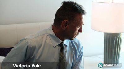 Scoring Big Time With Victoria Vale - hotmovs.com
