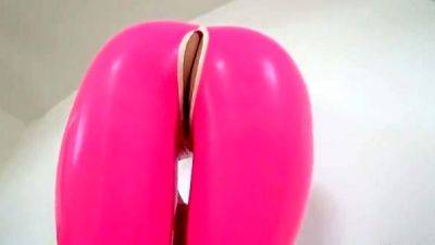 Bdsm bitch toys ass and pierced pussy in fetish hd solo - drtuber.com