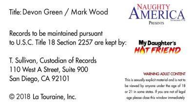 Takes On An Older Wiser - Devon Green And Mark Wood - hotmovs.com