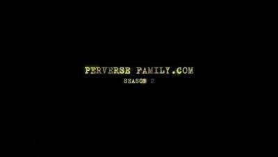 Big-Busted Brunette's Perverse Family 2: Part 20 (Hardcore, Fetish, Group Sex Included) - porntry.com