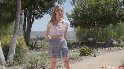 Haley Reed - Haley Reed - How To Train Your Teens Ass 6 Scene 2 I - videooxxx.com