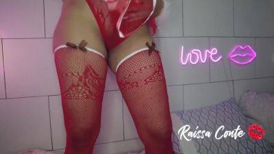 Xmas Anal Sex With A Brazilian Hot Girl - hclips.com - Brazil