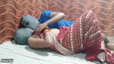 Cute Desi Newly Married Fucking Hard With Her Hubby At Home Indian Hot Bhabhi Big Boobs Wet Pussy Fucks With Stranger Cock 11 Min - hotmovs.com - India