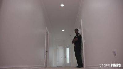 Kathryn Mae In She Has Her Own Security Guard - upornia.com