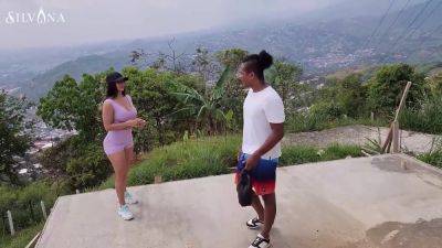 A Bbc Spies On A Big Ass Fitness Latina Milf While Shes Running With Hot Milf - hclips.com