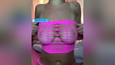 Red Bone In Sexy With Monster Tits - hclips.com