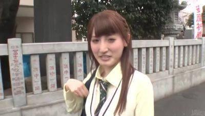 Karin Aizawa - Japanese Amateur Karin Aizawa's Outdoor Fun - porntry.com - Japan