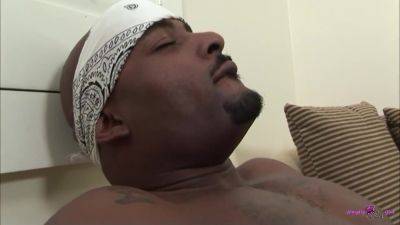 Having Her Natural Black Breasts Licked Gives An Urge To Please His Bbc - Kristi Kush - upornia.com