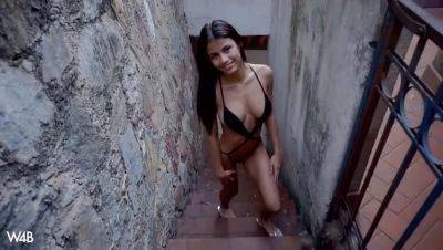 Denisse Gomez: Beating the Heat - xxxfiles.com