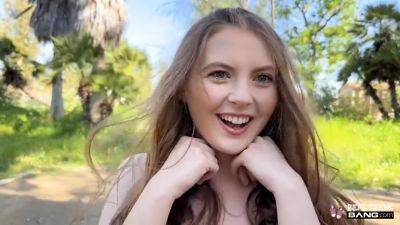 Catholic School Girl Zoey Zimmer Gets Creampied - videooxxx.com