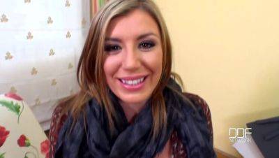 Yuffie Yulan's Double D Delights - Big Tits & Tattoos - porntry.com