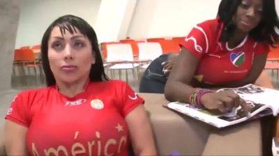 Fruity Cheerleader Public Group - videooxxx.com